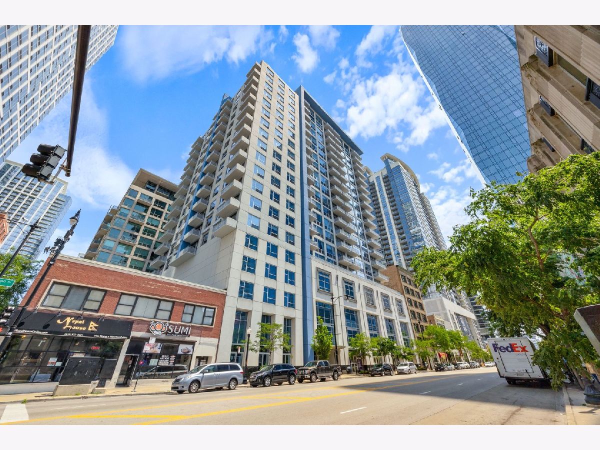 Condominiums Sold Museum Park Lofts Ii Chicago Illinois, 1305 Michigan