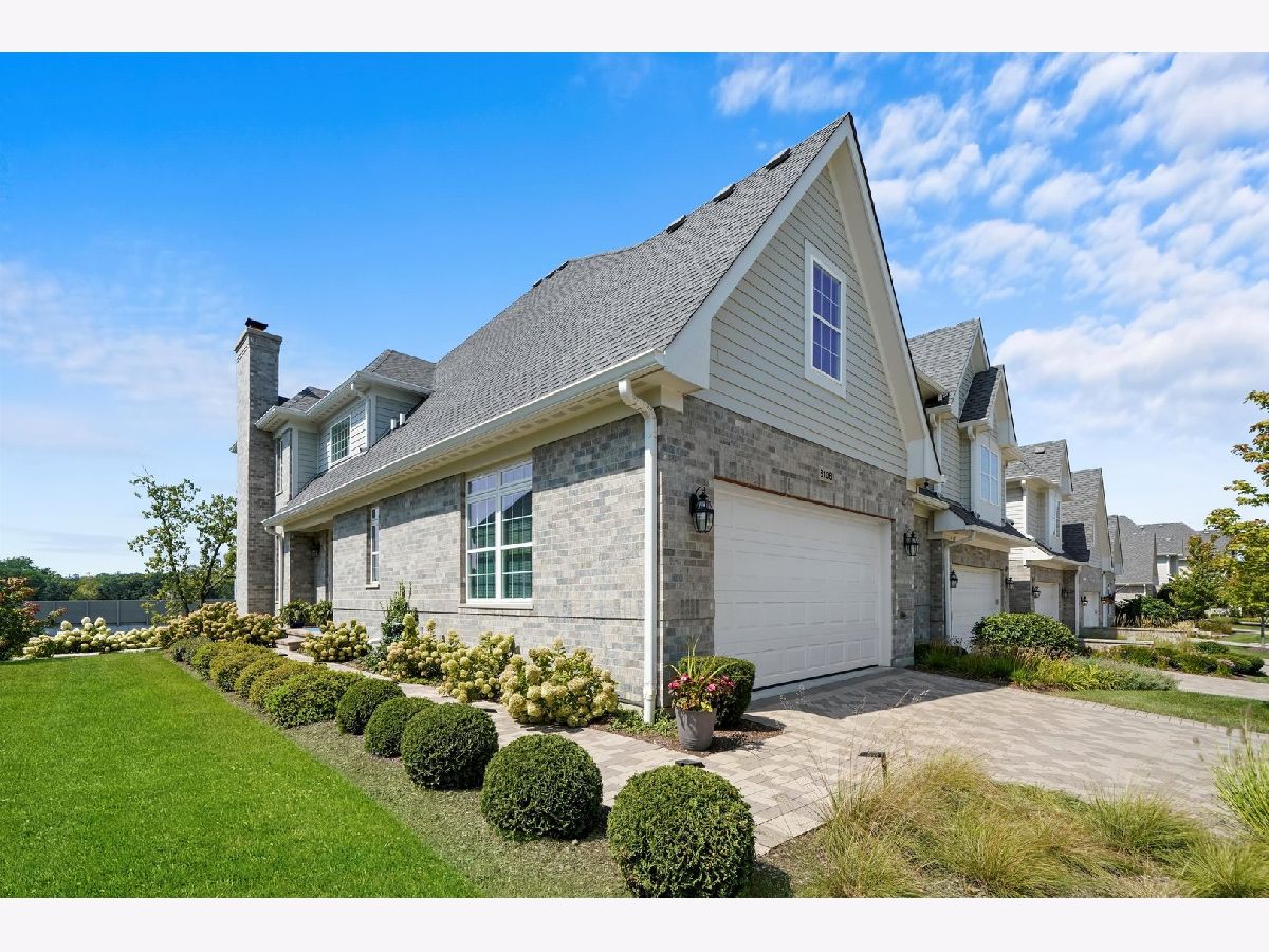 Townhomes & Homes Sold Timber Trails Western Springs Illinois, 6106 Flagg Creek