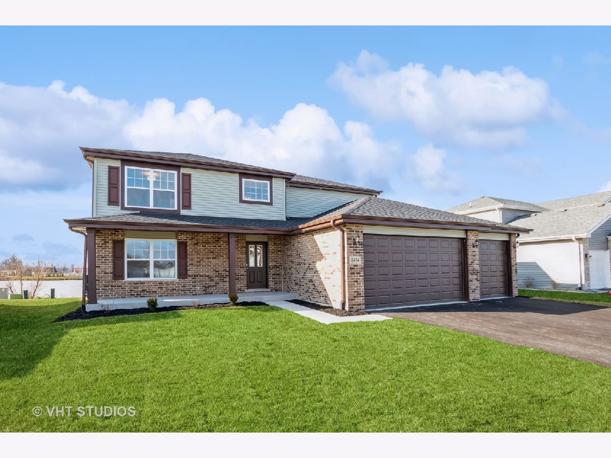 Homes & Townhomes Sold Prairie Park Beecher Illinois, 1398 Clifton