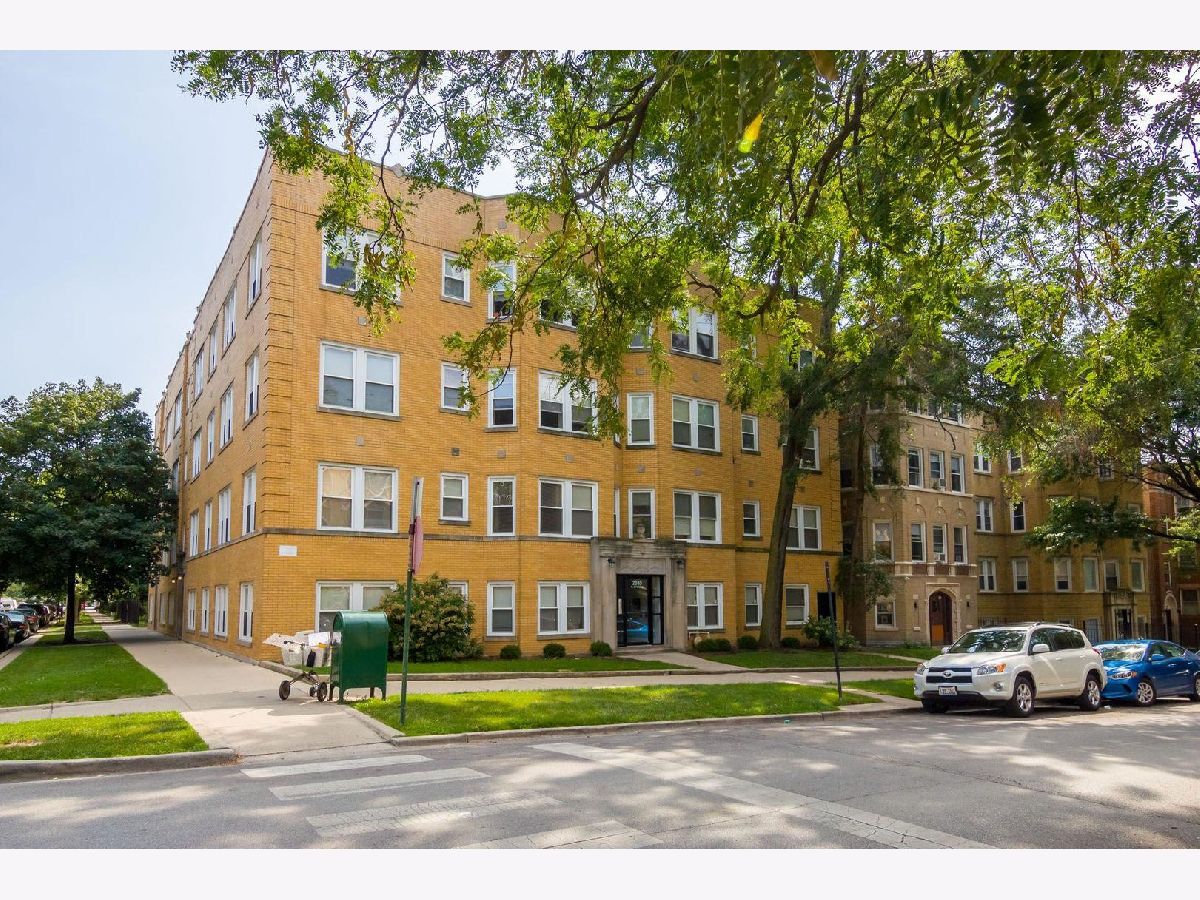 Subdivision Rented Arthur Park Chicago Illinois, 6456 Seeley