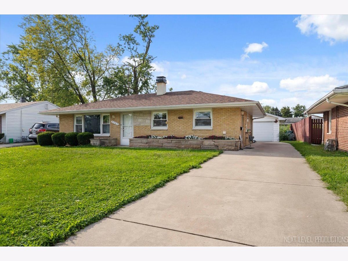 Homes Sold Marycrest Joliet Illinois, 2302 Francine