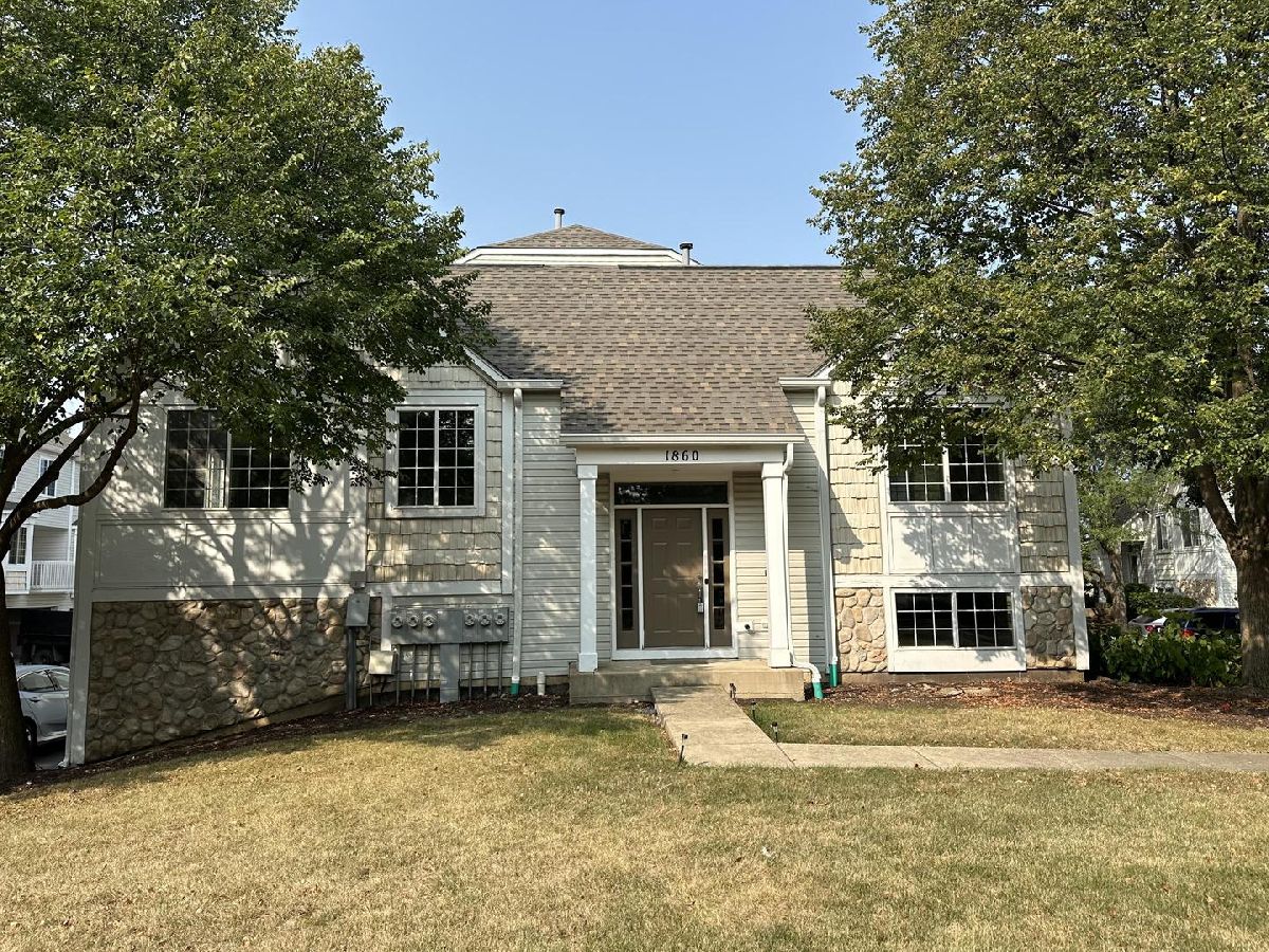 Townhomes Sold Coves Of Harbor Springs Aurora Illinois, 1860 Middlebury