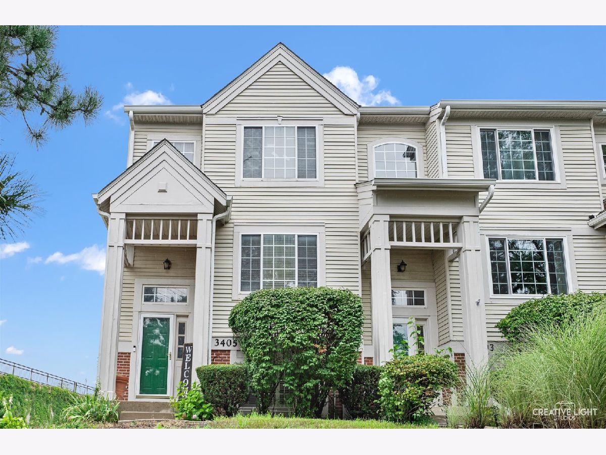 Townhomes & Condos Sold Ogden Pointe Aurora Illinois, 3405 Ravinia