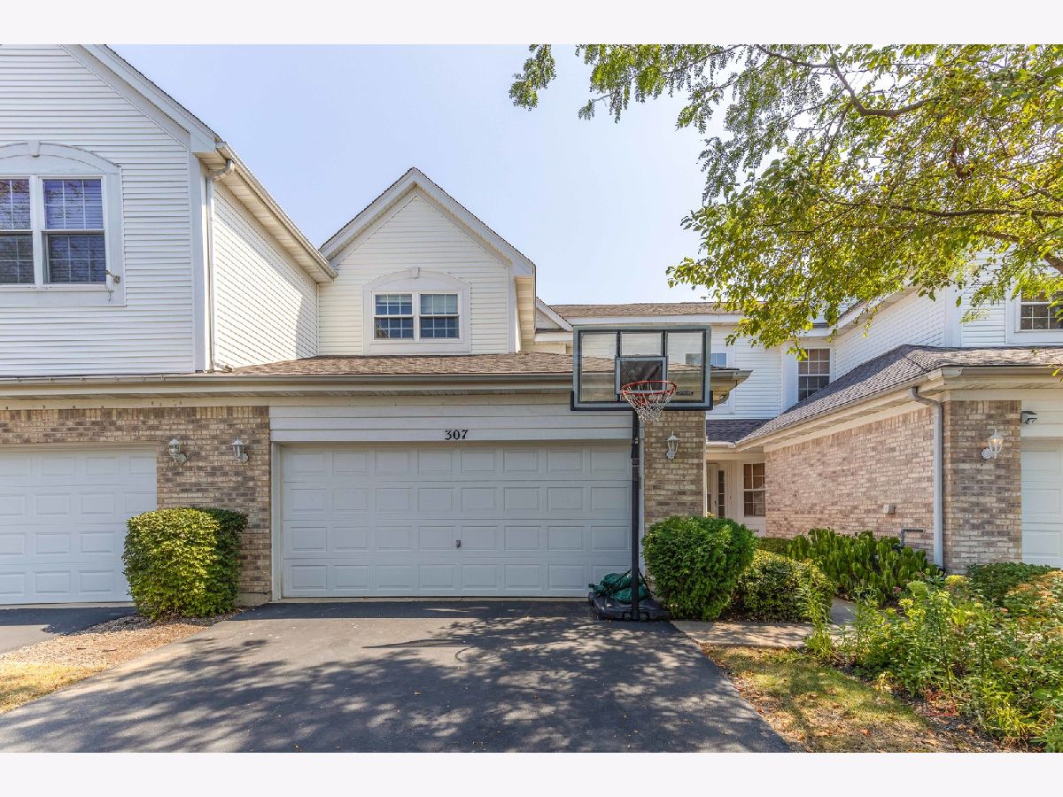 Townhomes Rented Park Place Itasca Illinois, 307 Bay