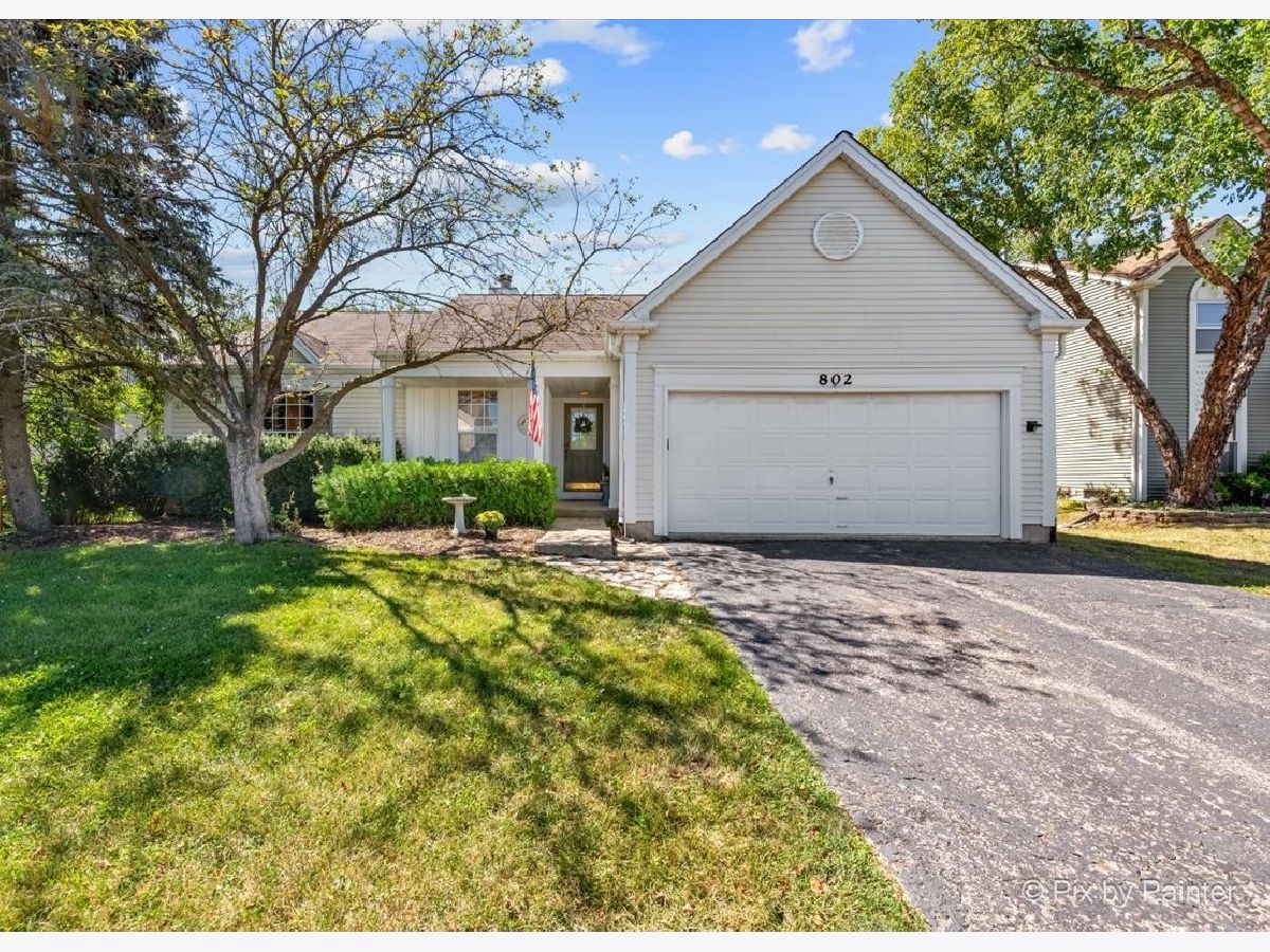 Homes Sold Stonebridge Carol Stream Illinois, 802 Burning