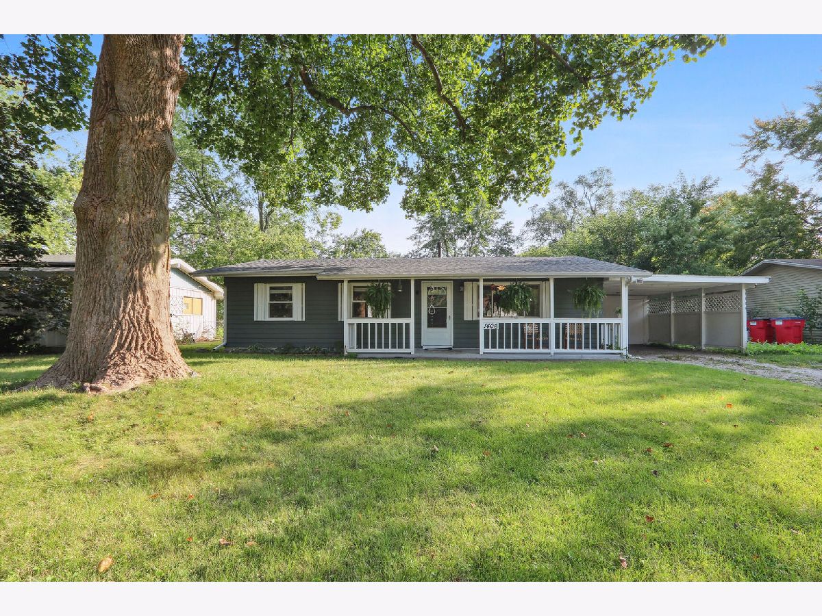 Homes Sold Holiday Park Champaign Illinois, 1406 Scottsdale