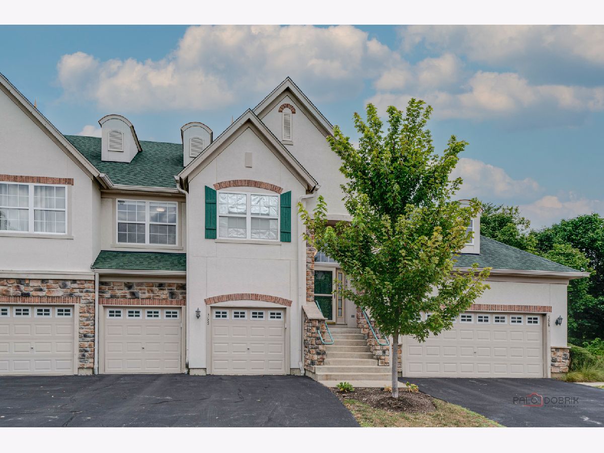 Townhomes Sold Bay Tree Vernon Hills Illinois, 396 Bay Tree