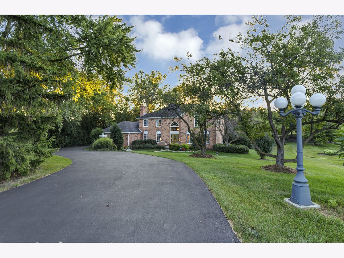 Homes Sold Sunset Ridge Farms South Barrington Illinois, 58 Overbrook