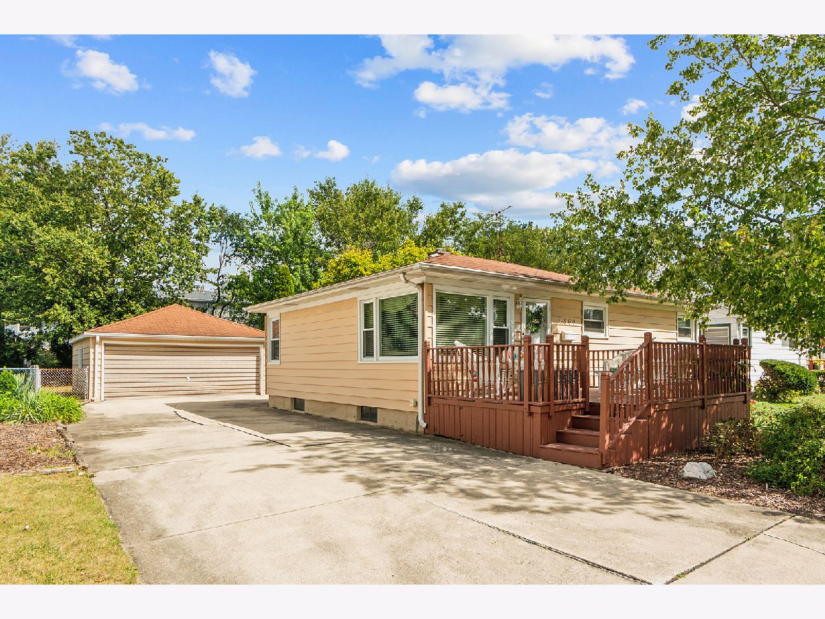 Homes Sold Parkside Tinley Park Illinois, 6560 Maple Lane