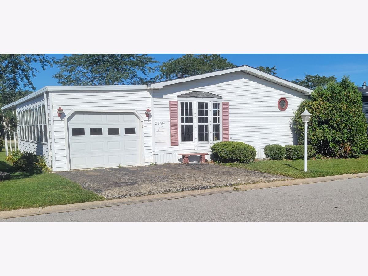 Subdivision Sold Golf Vista Monee Illinois, 25746 Merion