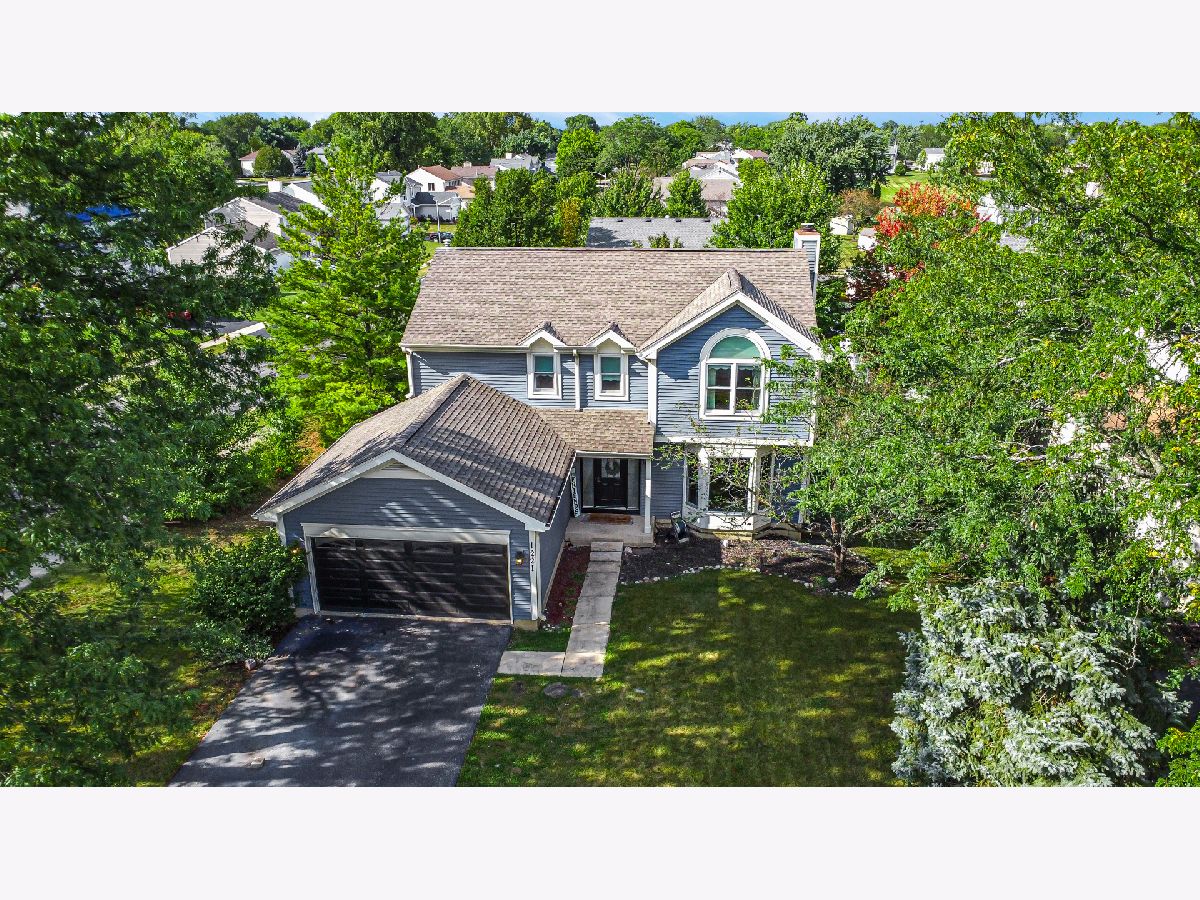 Homes Sold Brookstone Carol Stream Illinois, 1221 Saratoga