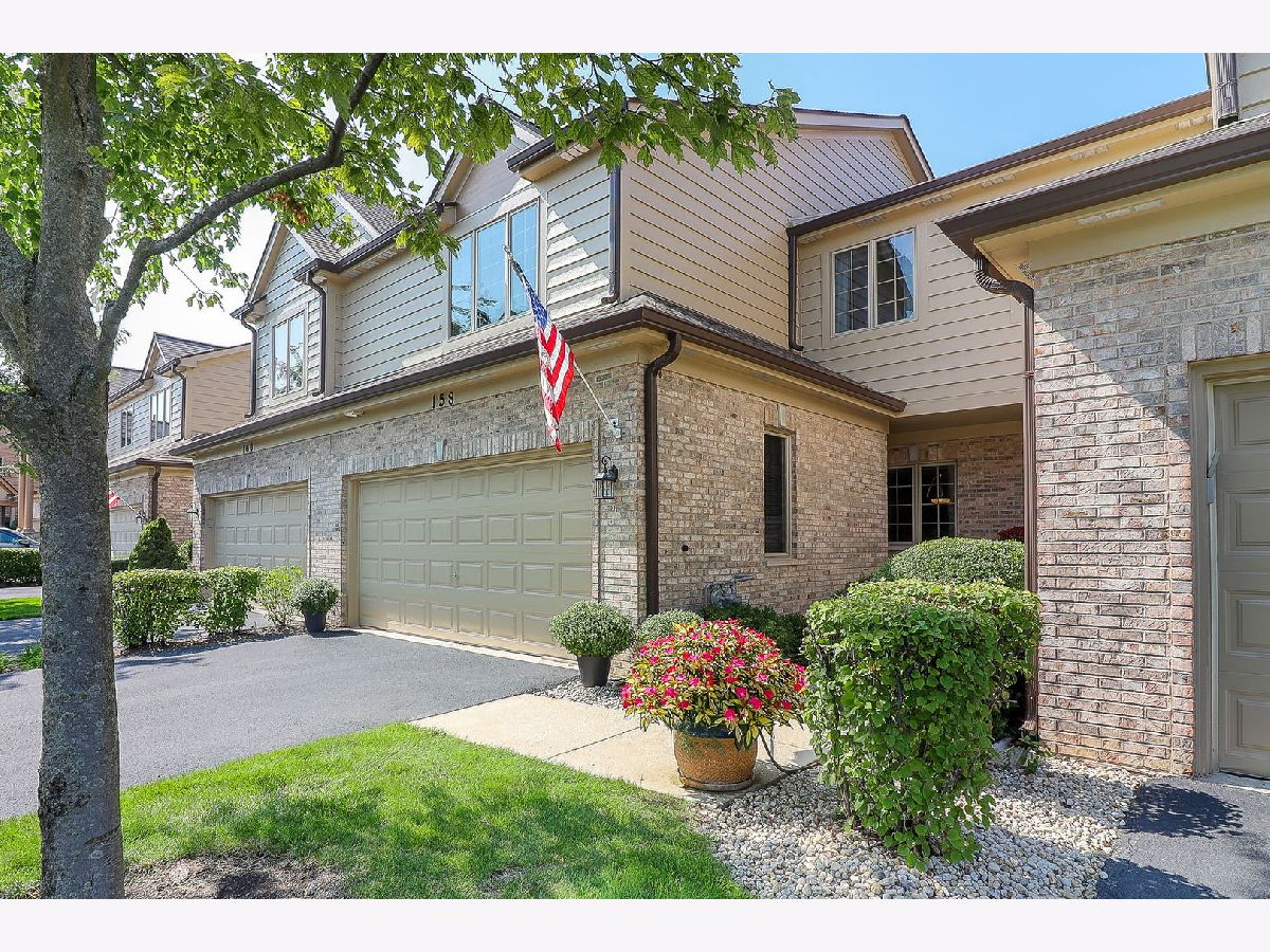 Townhomes & Condos & Homes Sold Windings Of Willow Ridge Willow Springs Illinois, 158 Santa Fe