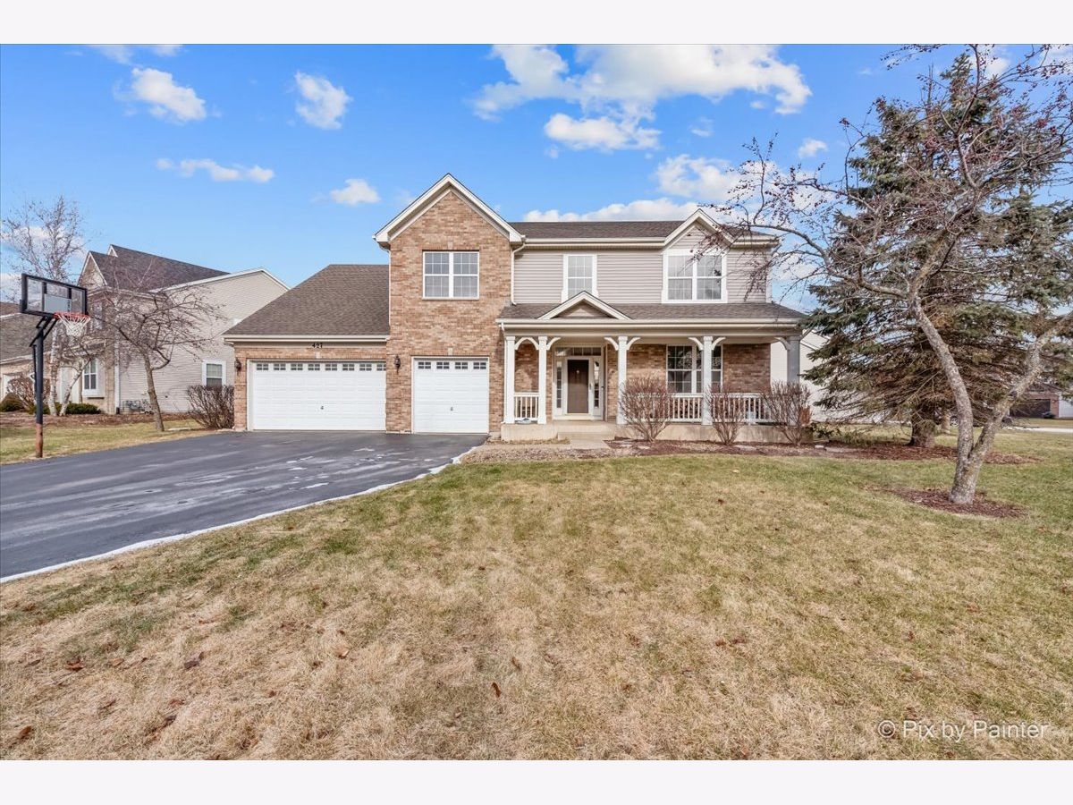 Homes Sold Foxford Hills Cary Illinois, 427 Wentworth