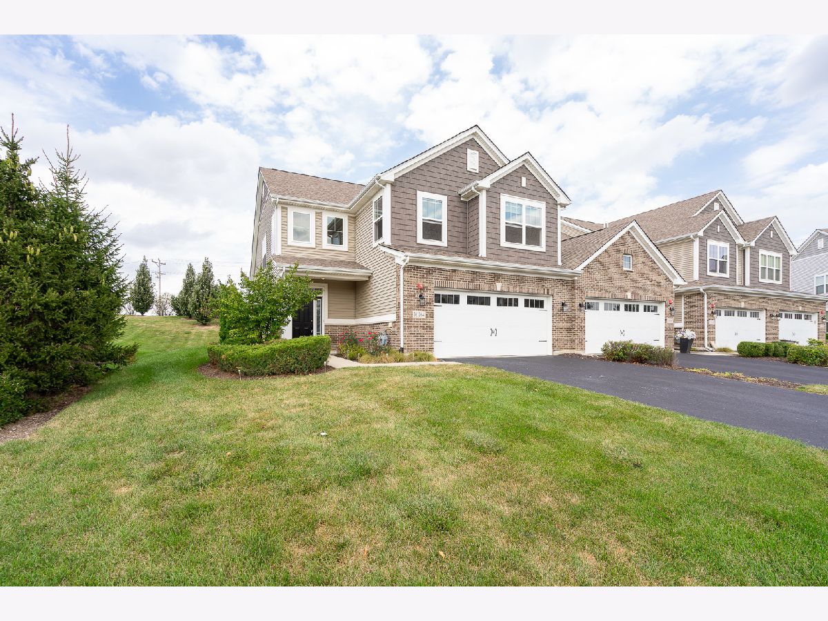 Townhomes Rented The Townes At Sagebrook Lockport Illinois, 16164 Coneflower
