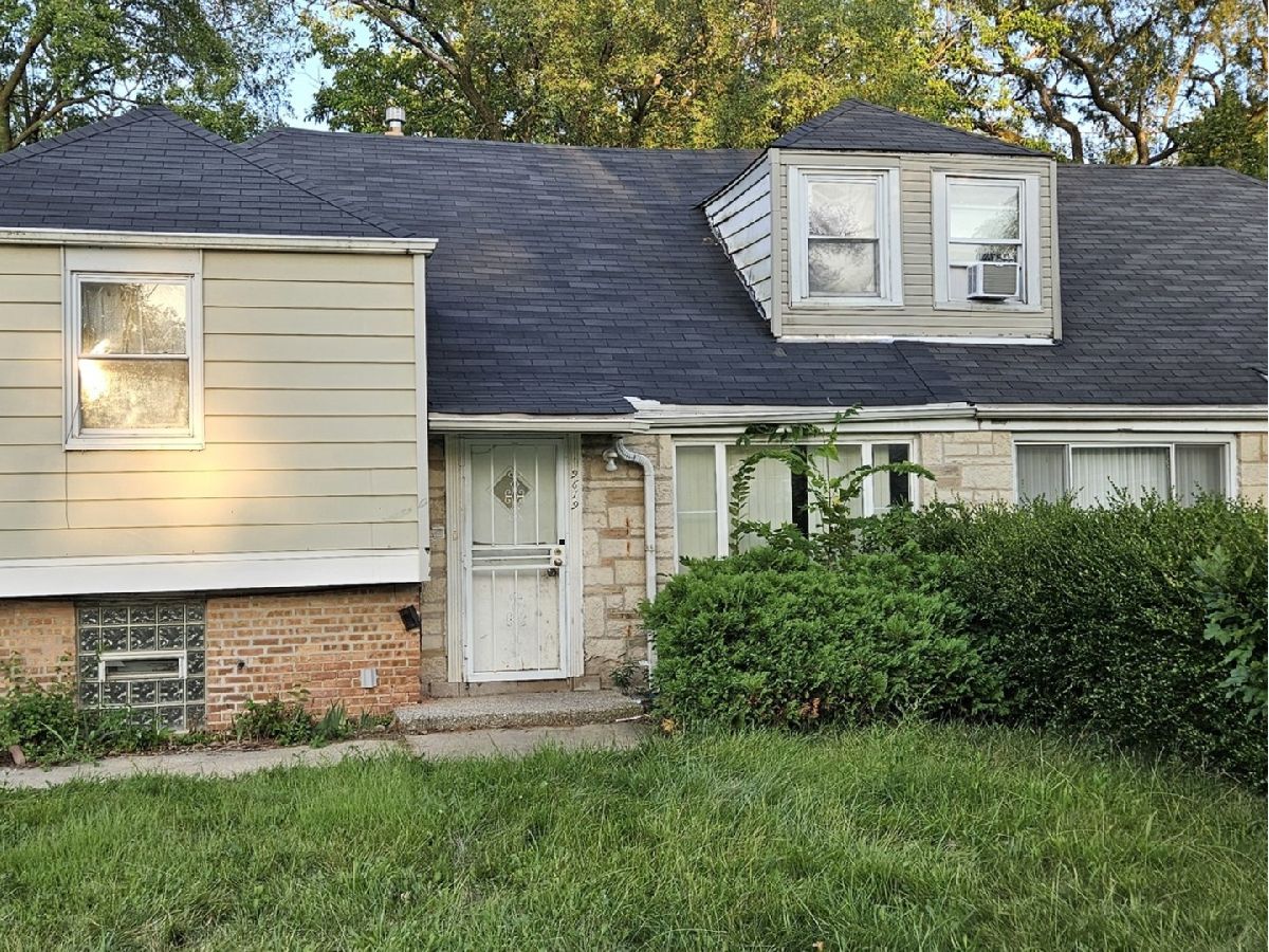 Townhomes & Homes Sold Merrionette Manor Chicago Illinois, 9619 Merrion