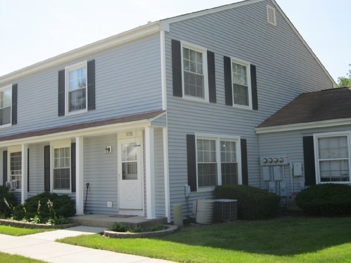 Townhomes & Condos Sold Cambria Glendale Heights Illinois, 1277 Pearl