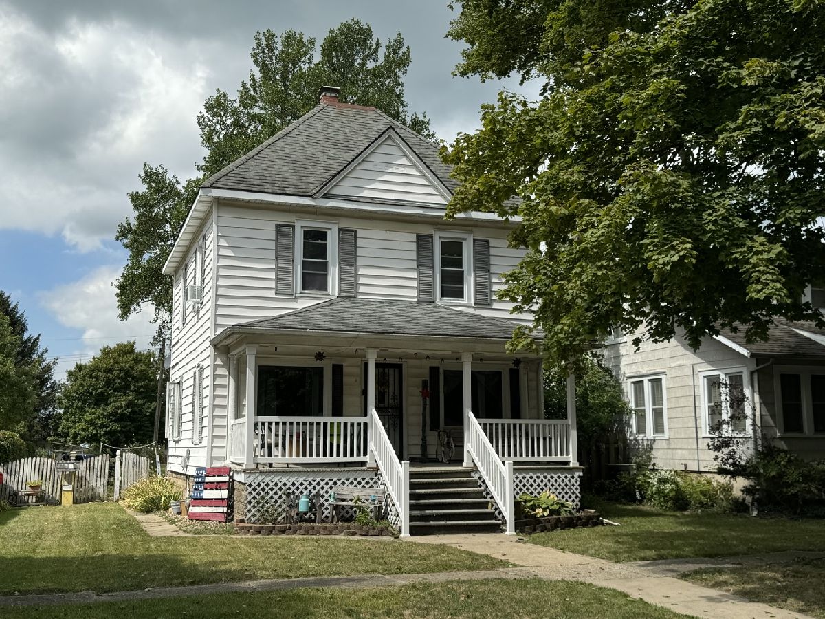  Sold Herscher Illinois, 283 Oak