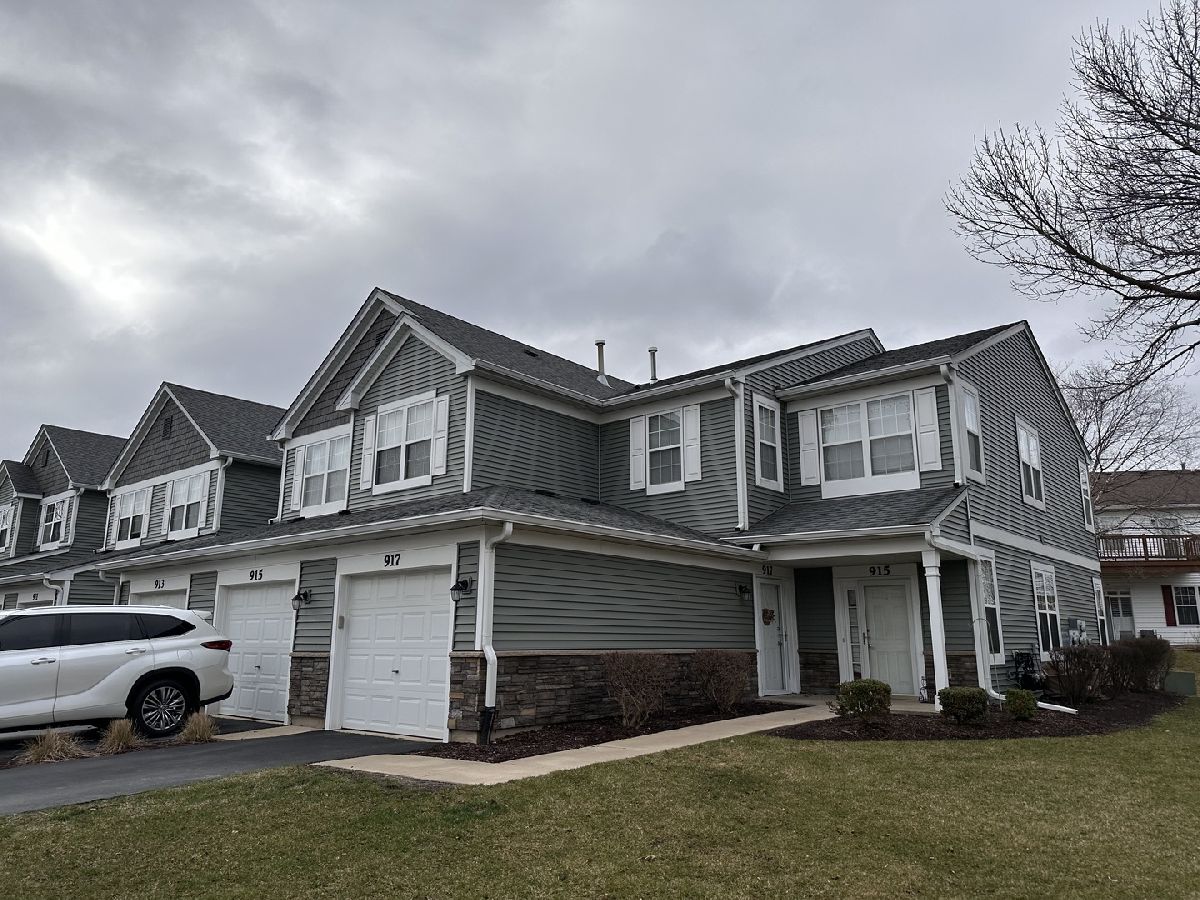 Townhomes & Condos & Homes Sold Enclave At Country Lakes Naperville Illinois, 917 Genesee
