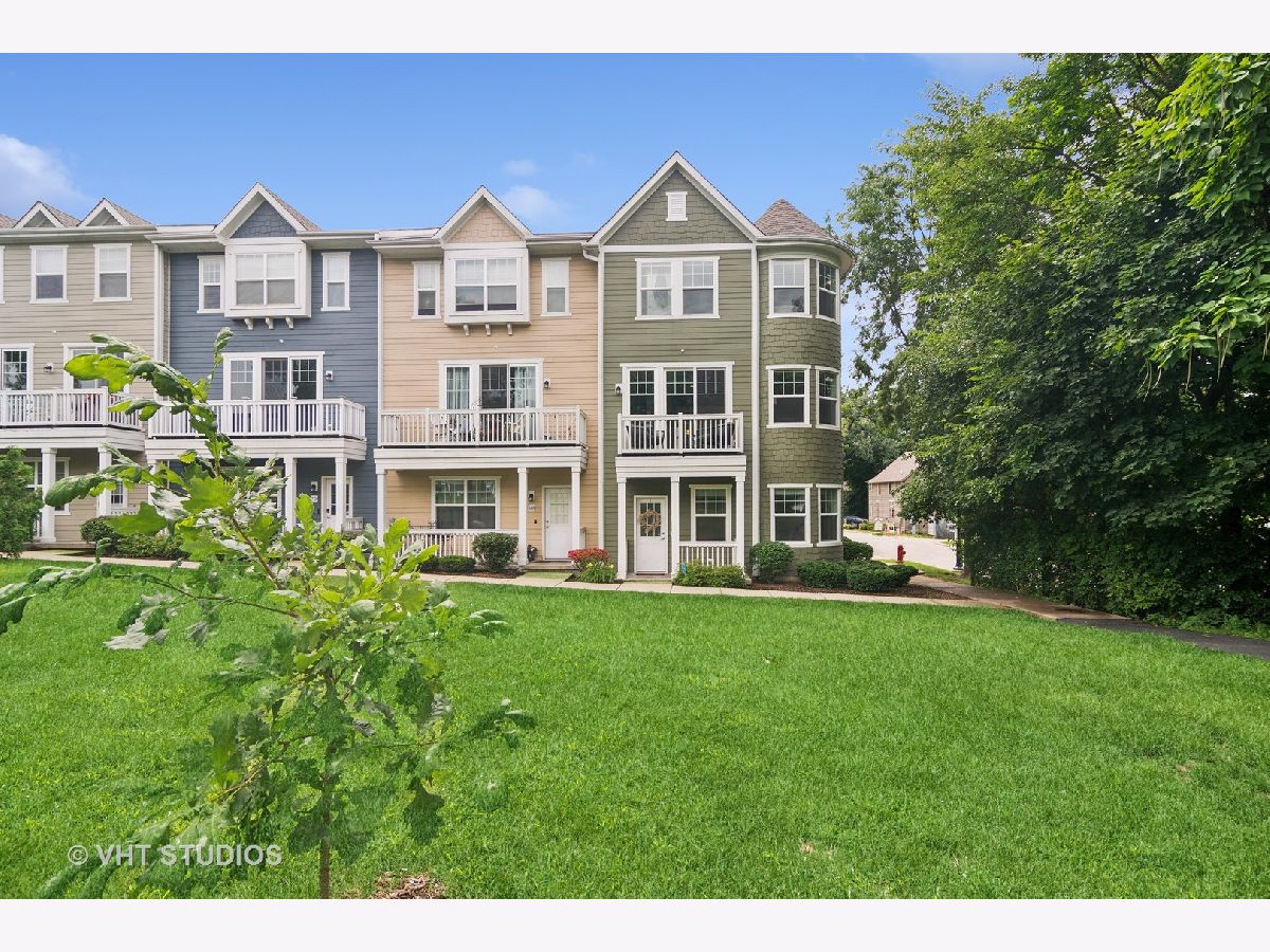 Townhomes Sold Somerset Townhomes Lake Zurich Illinois, 66 Lakeview