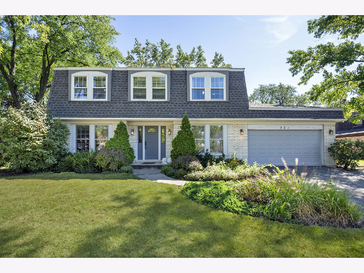 Homes Sold Laurel Hill Deerfield Illinois, 321 Burr Oak