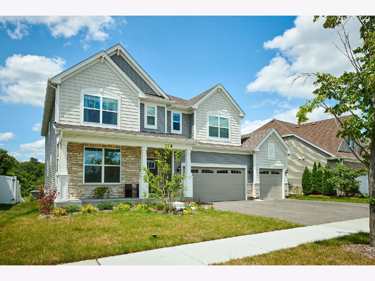 Homes Rented Kenyon Farms South Elgin Illinois, 128 Barry