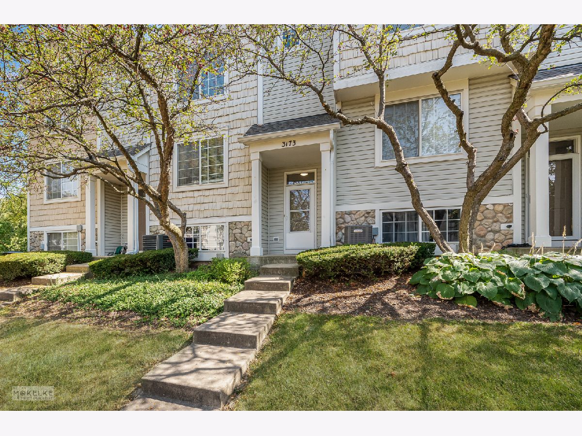 Townhomes Sold Coves Of Harbor Springs Aurora Illinois, 3173 Teal Bay