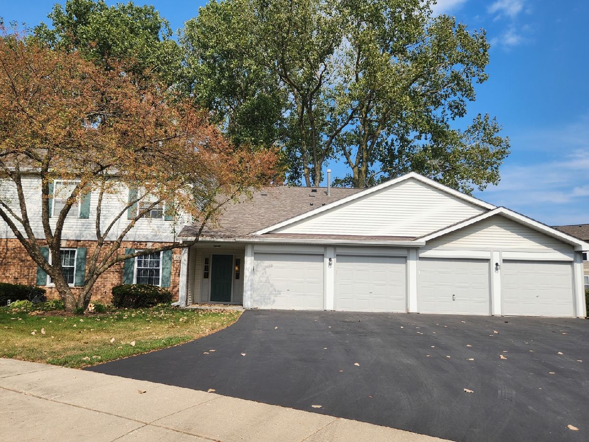 Condos & Townhomes Sold Oakwood Hills Elgin Illinois, 1013 Saxon