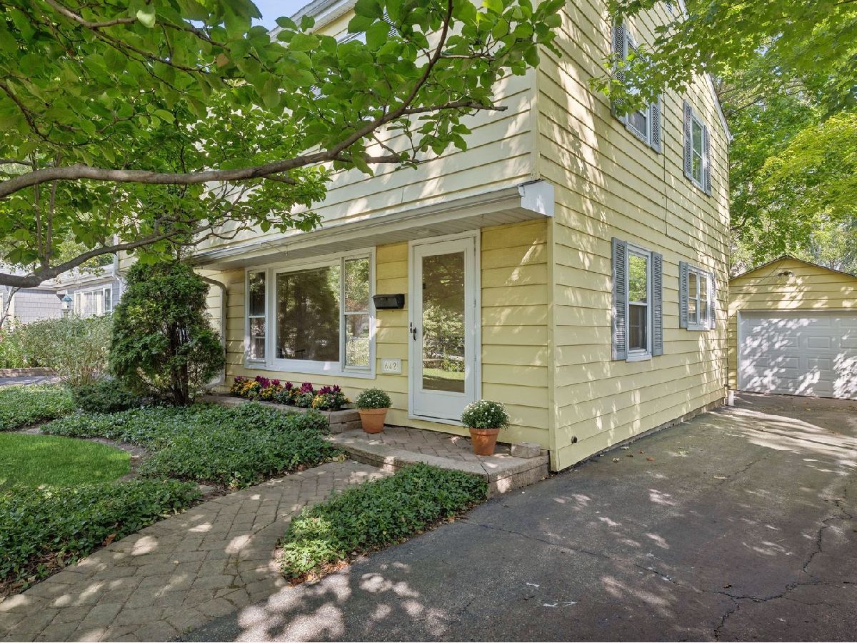 Homes Sold Northmoor Lake Forest Illinois, 642 Greenview