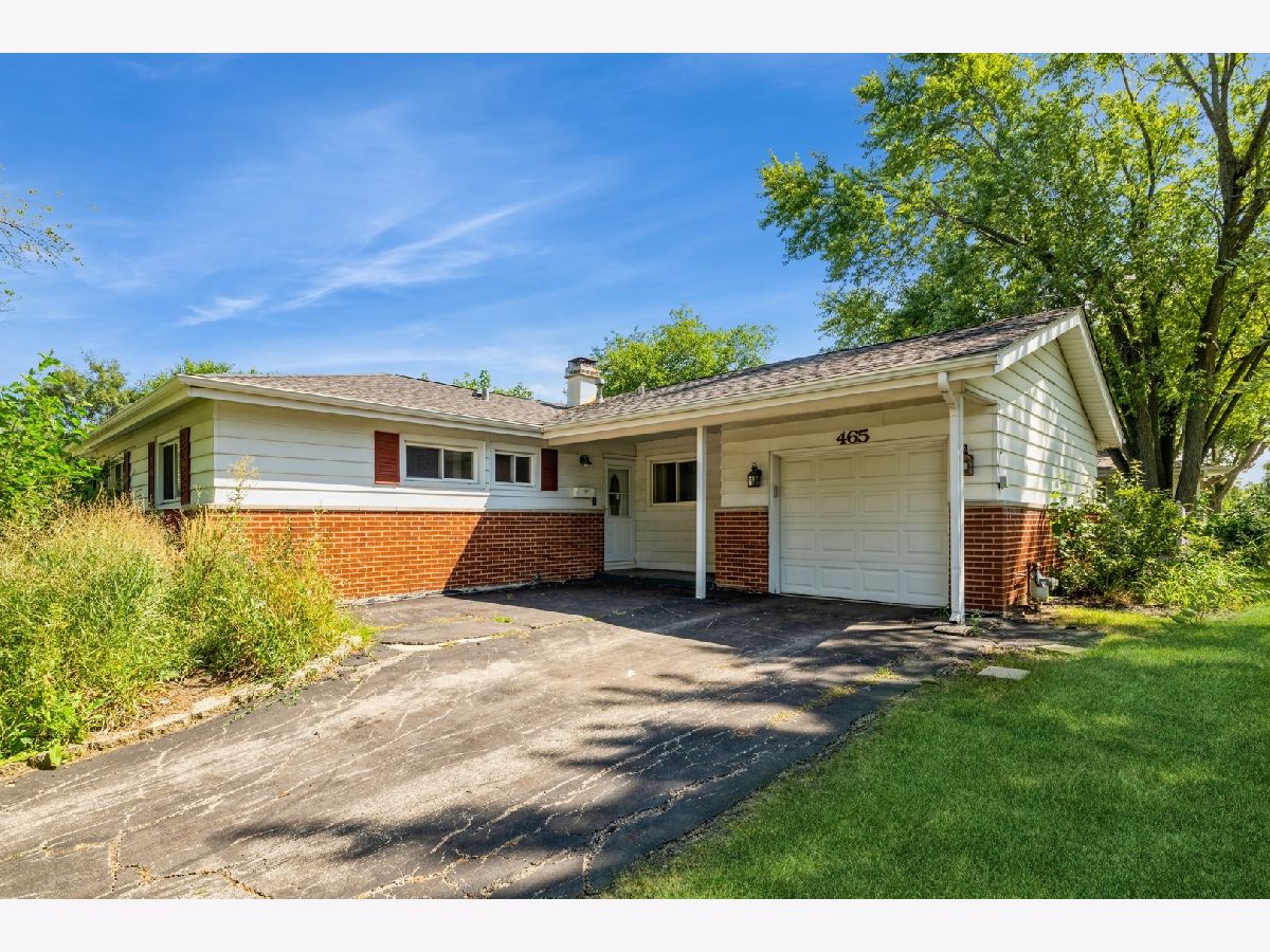 Homes Sold Parcel C Hoffman Estates Illinois, 465 Washington