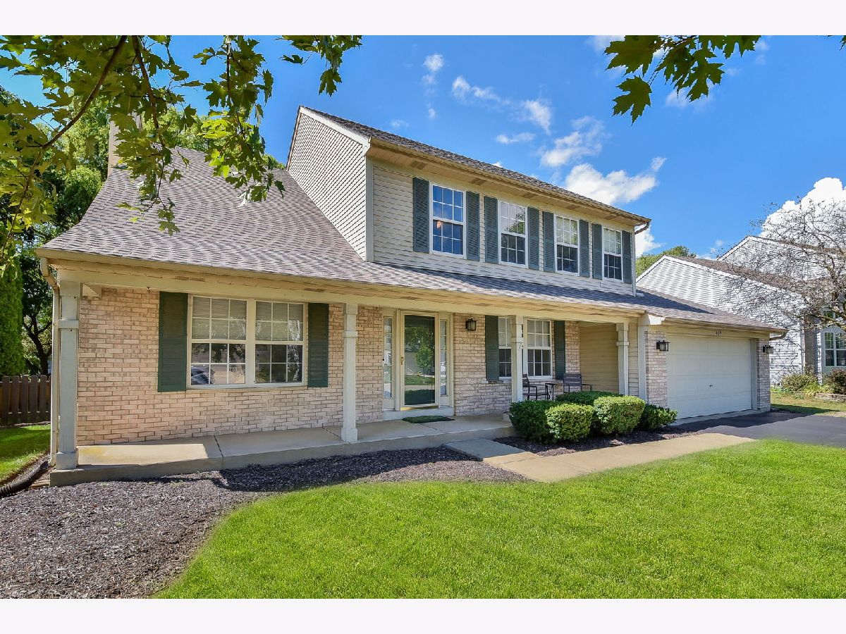 Homes Sold Ponds At Mill Race Creek Oswego Illinois, 609 Pearces Frd