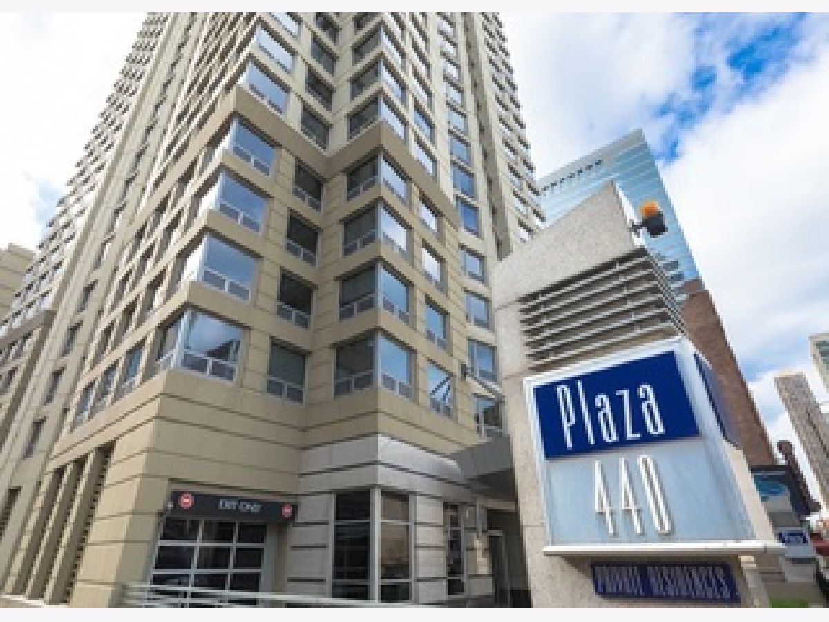 Condominiums Rented Plaza 440 Private Residences Chicago Illinois, 440 Wabash