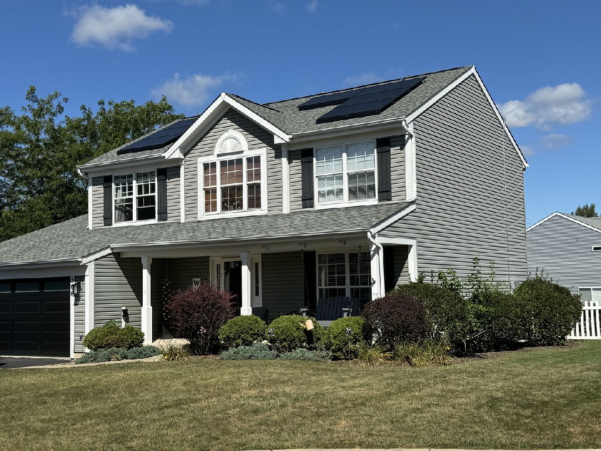 Homes Sold Winddance Lake Villa Illinois, 360 Southwind