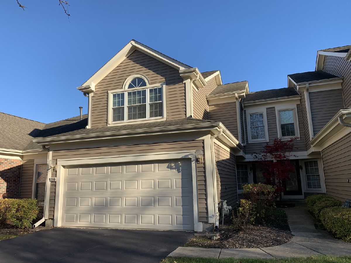 Townhomes & Homes Sold Haverford Schaumburg Illinois, 283 Spring Creek