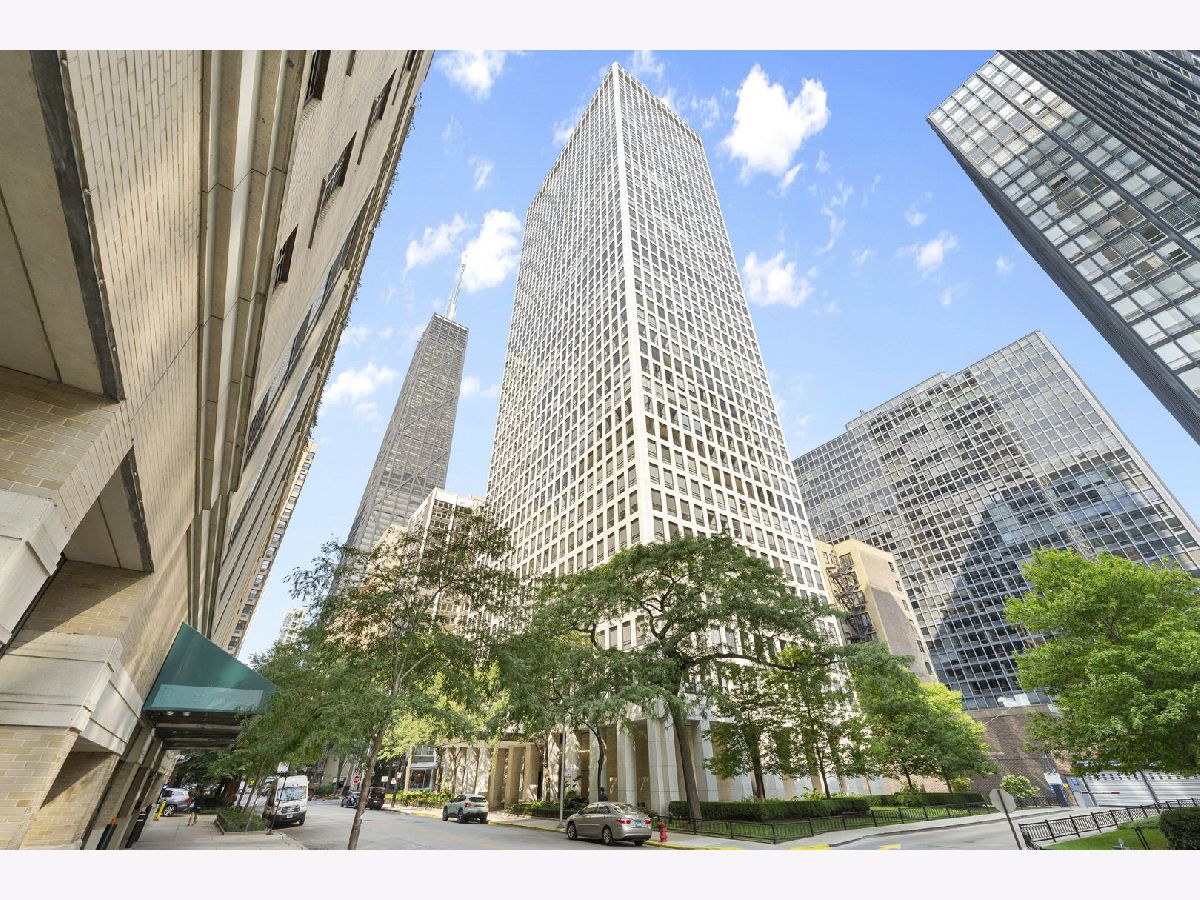 Condominiums Sold Plaza On Dewitt Chicago Illinois, 260 Chestnut