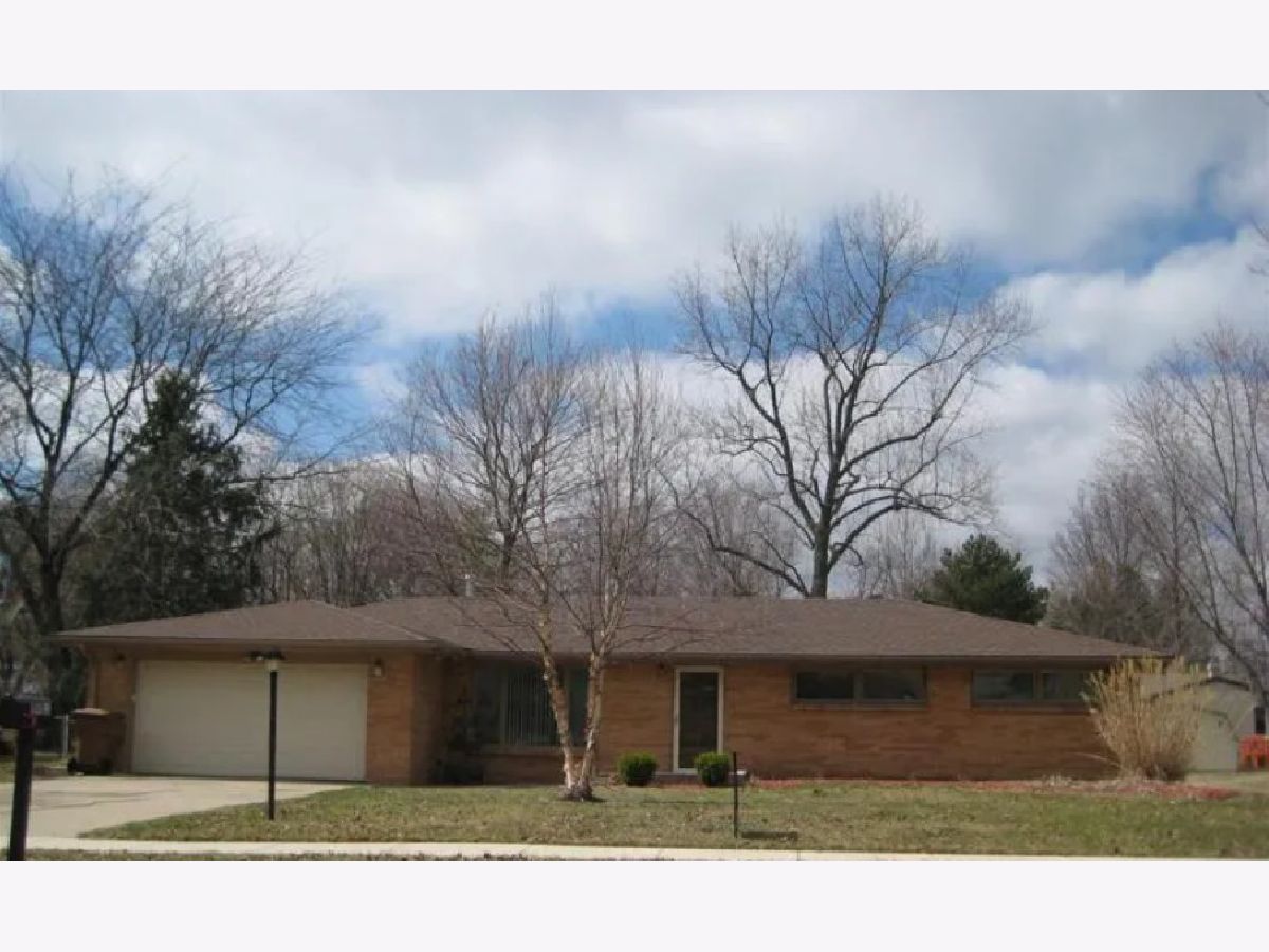 Homes Rented Park Terrace Champaign Illinois, 1913 Lynwood