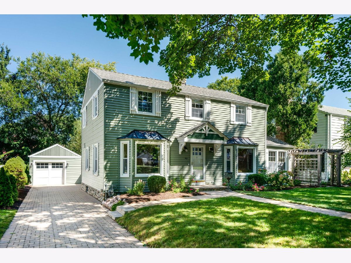 Homes & Townhomes & Condos Sold Copeland Manor Libertyville Illinois, 410 Rockland