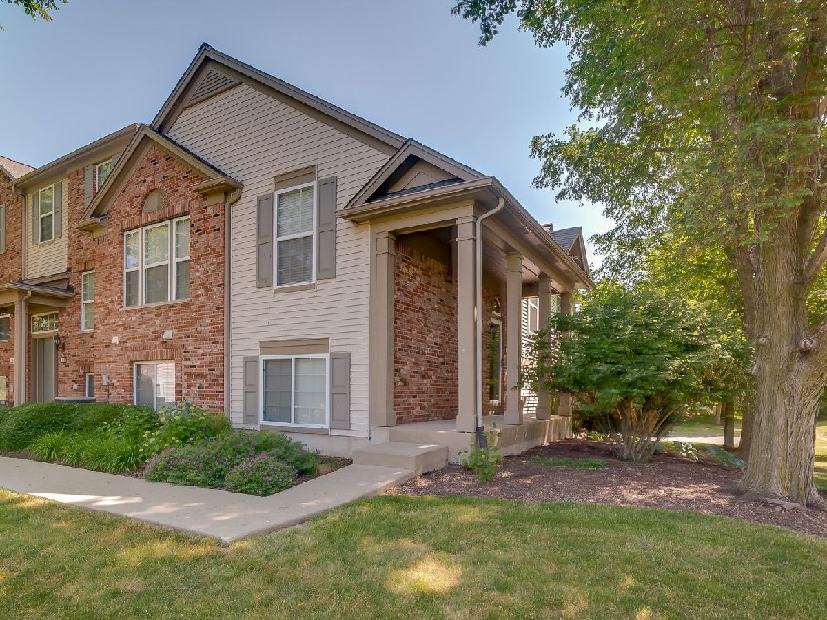 Townhomes & Homes Rented Prescott Mill Oswego Illinois, 420 Valentine
