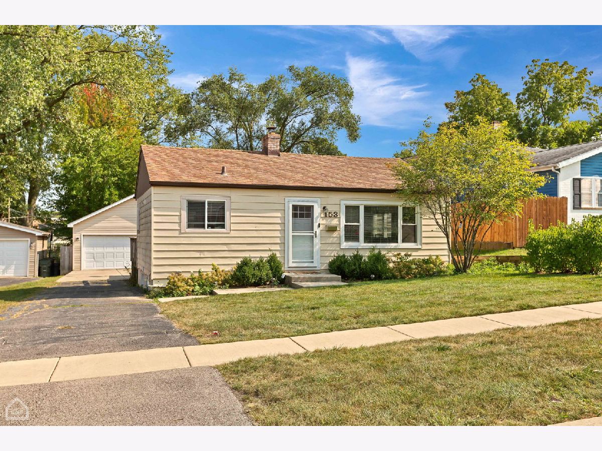 Homes Sold Lakewood Heights Mundelein Illinois, 153 Hickory