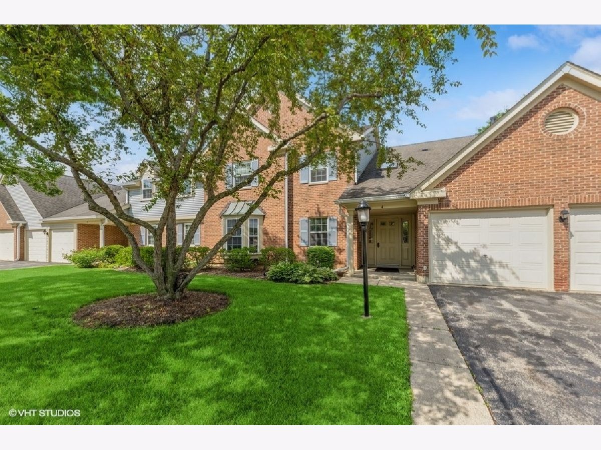 Townhomes & Condos Rented Towne Place Schaumburg Illinois, 4 Aberdeen