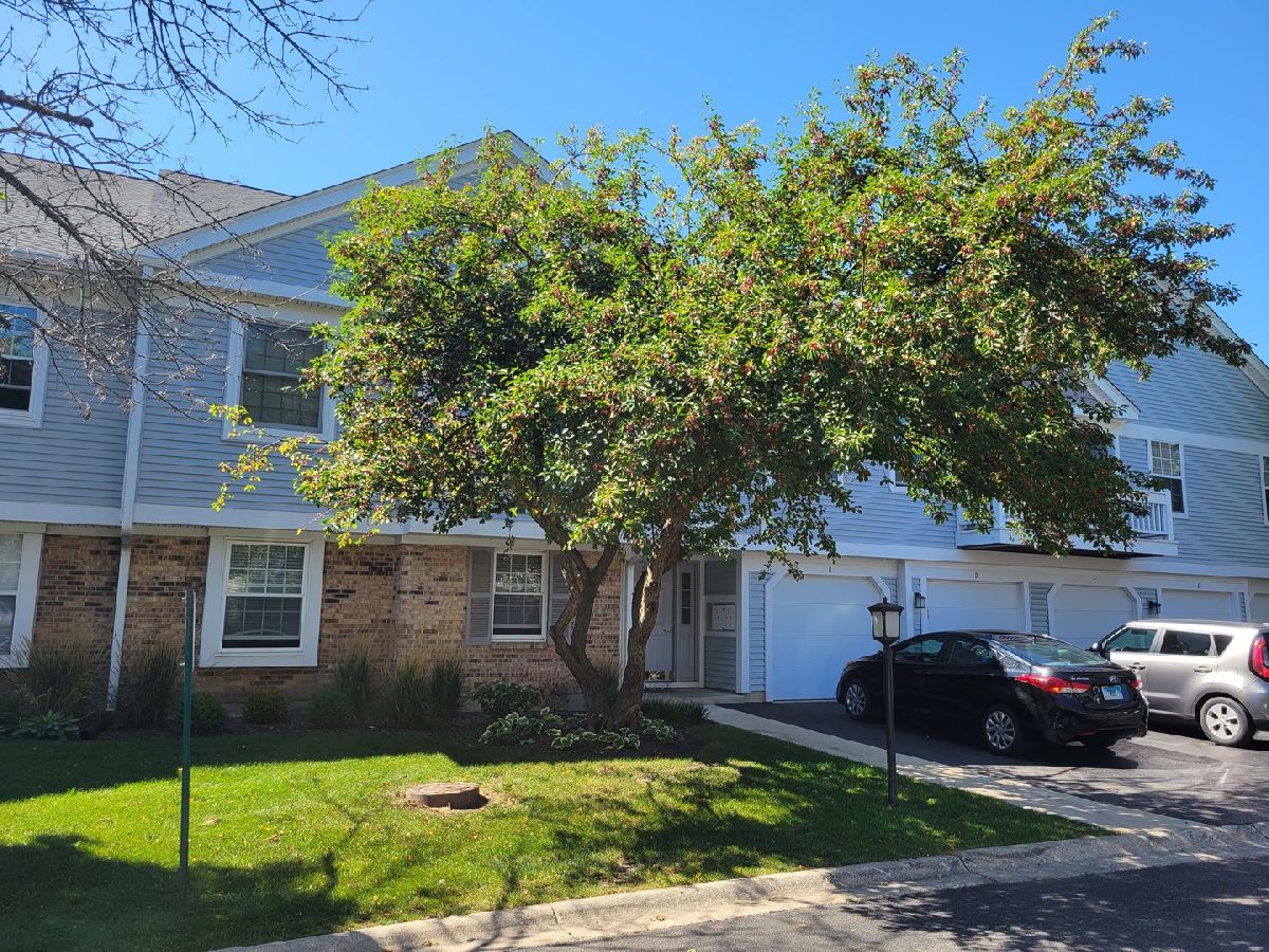 Condos & Townhomes Rented Cambridge Chase Mundelein Illinois, 1254 Ballantrae