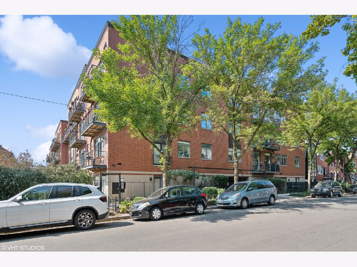 Condos & Townhomes Sold Bucktown Park Chicago Illinois, 1830 Winchester