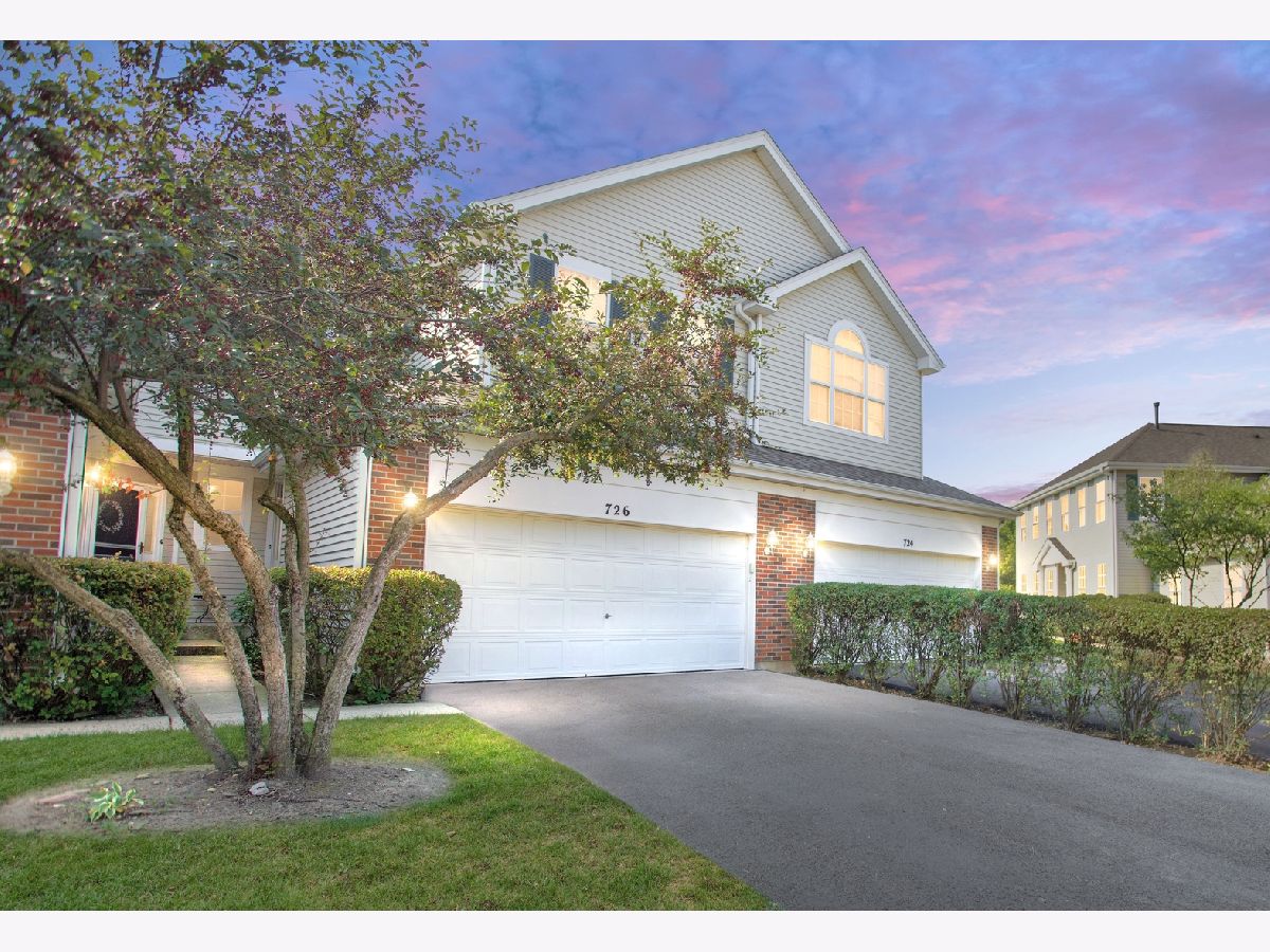 Townhomes & Homes Sold Reserve Of East Dundee East Dundee Illinois, 726 Timothy