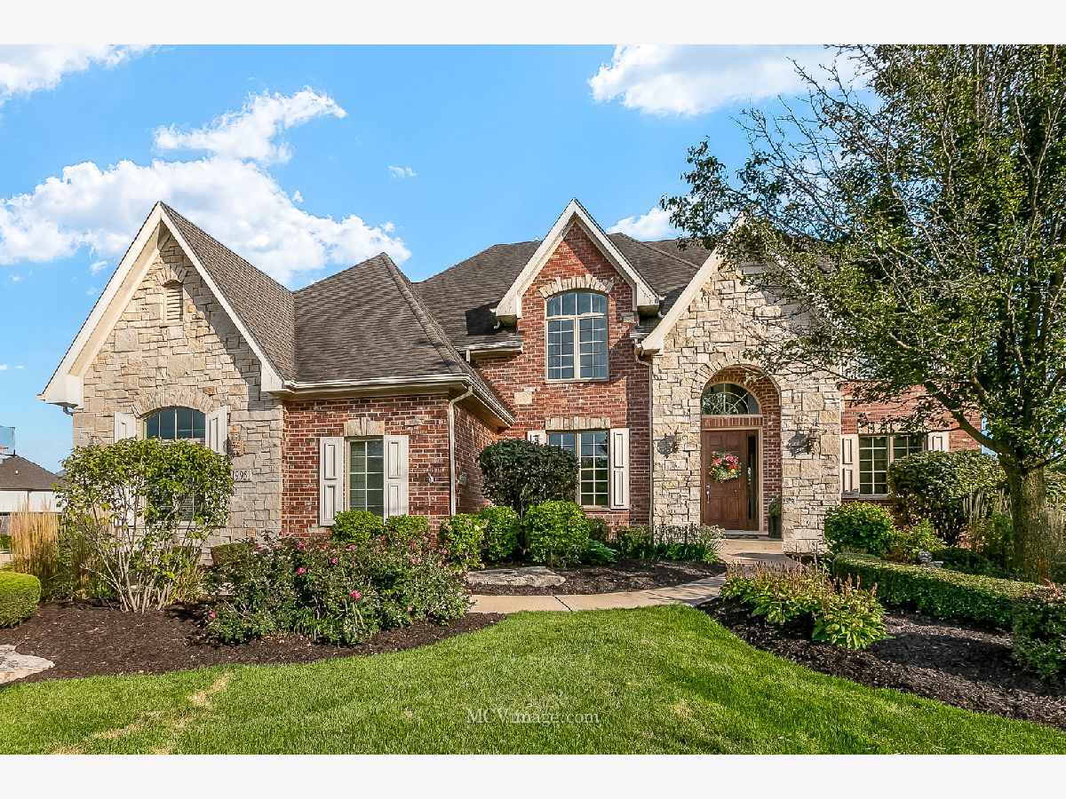 Homes Sold Foxborough Estates Mokena Illinois, 19951 Berkshire