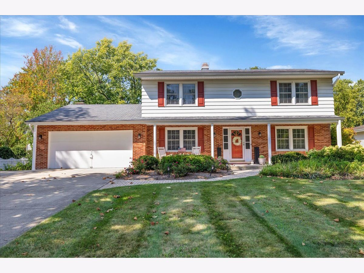 Homes Sold High Knob Wheaton Illinois, 456 Hamilton