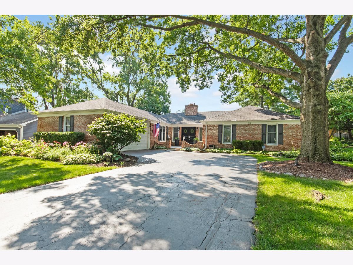 Homes Sold Orchard Brook Downers Grove Illinois, 1219 Barneswood