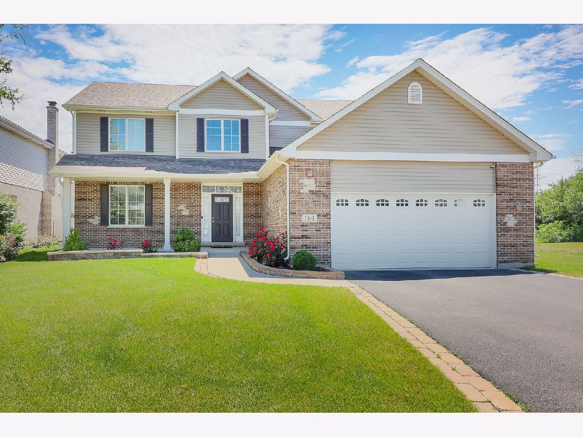 Homes Sold Armitage Pointe Addison Illinois, 1991 Astor