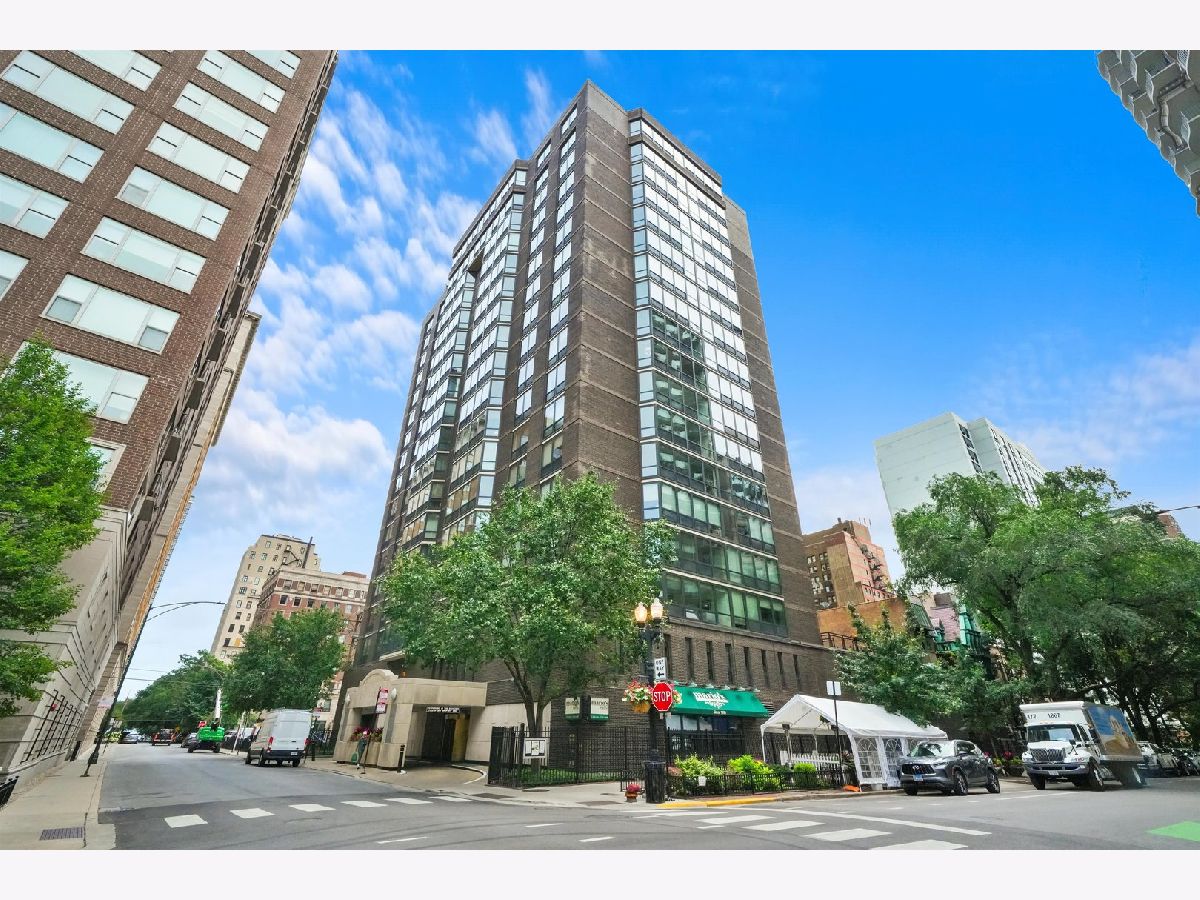 Condominiums Sold Hanover House Chicago Illinois, 21 Goethe