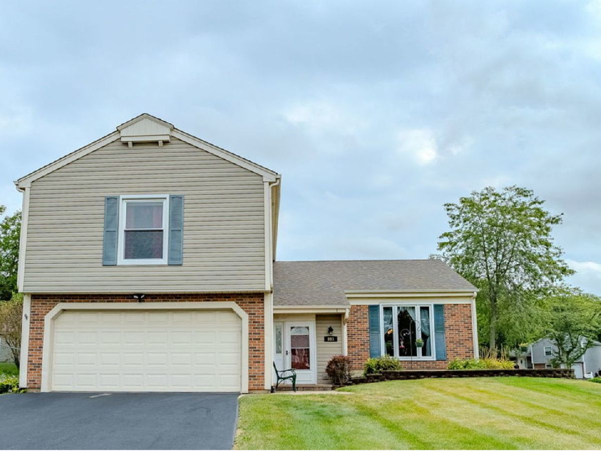 Homes Sold Brookfarm Bartlett Illinois, 993 Longstreet