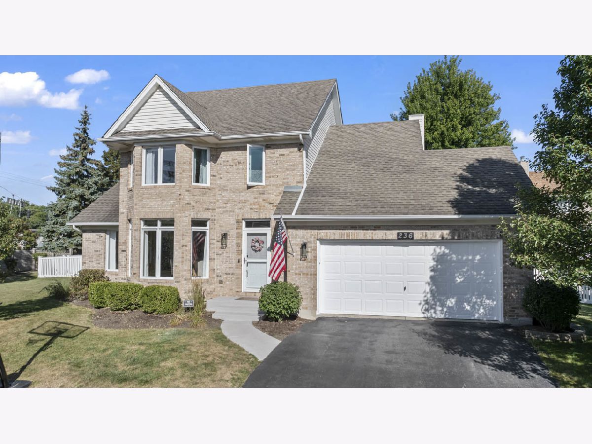 Homes Sold Brampton Place Bartlett Illinois, 236 Windsor