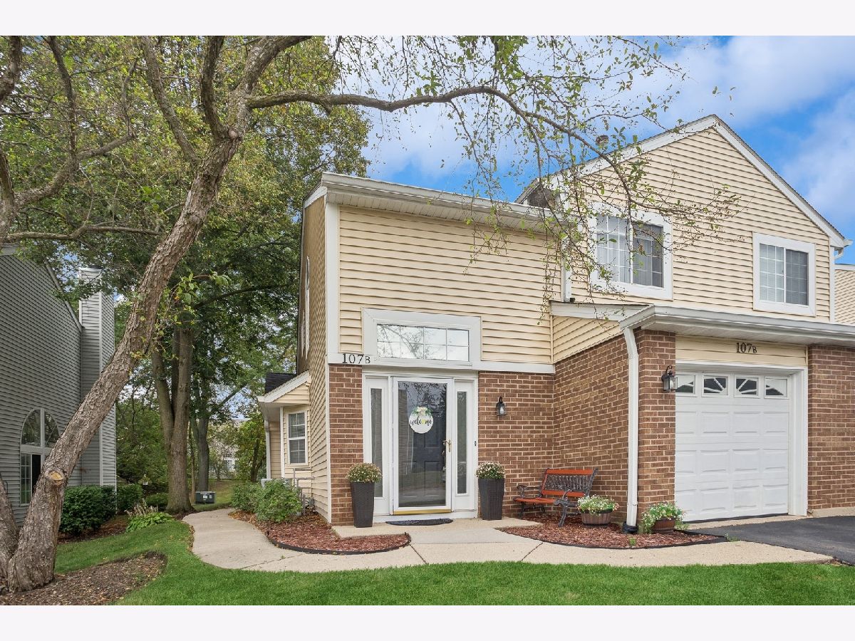Townhomes & Condos Sold Sussex Square Streamwood Illinois, 107 Winchester